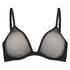 Kylie Non-Padded Underwired Bra, Czarny
