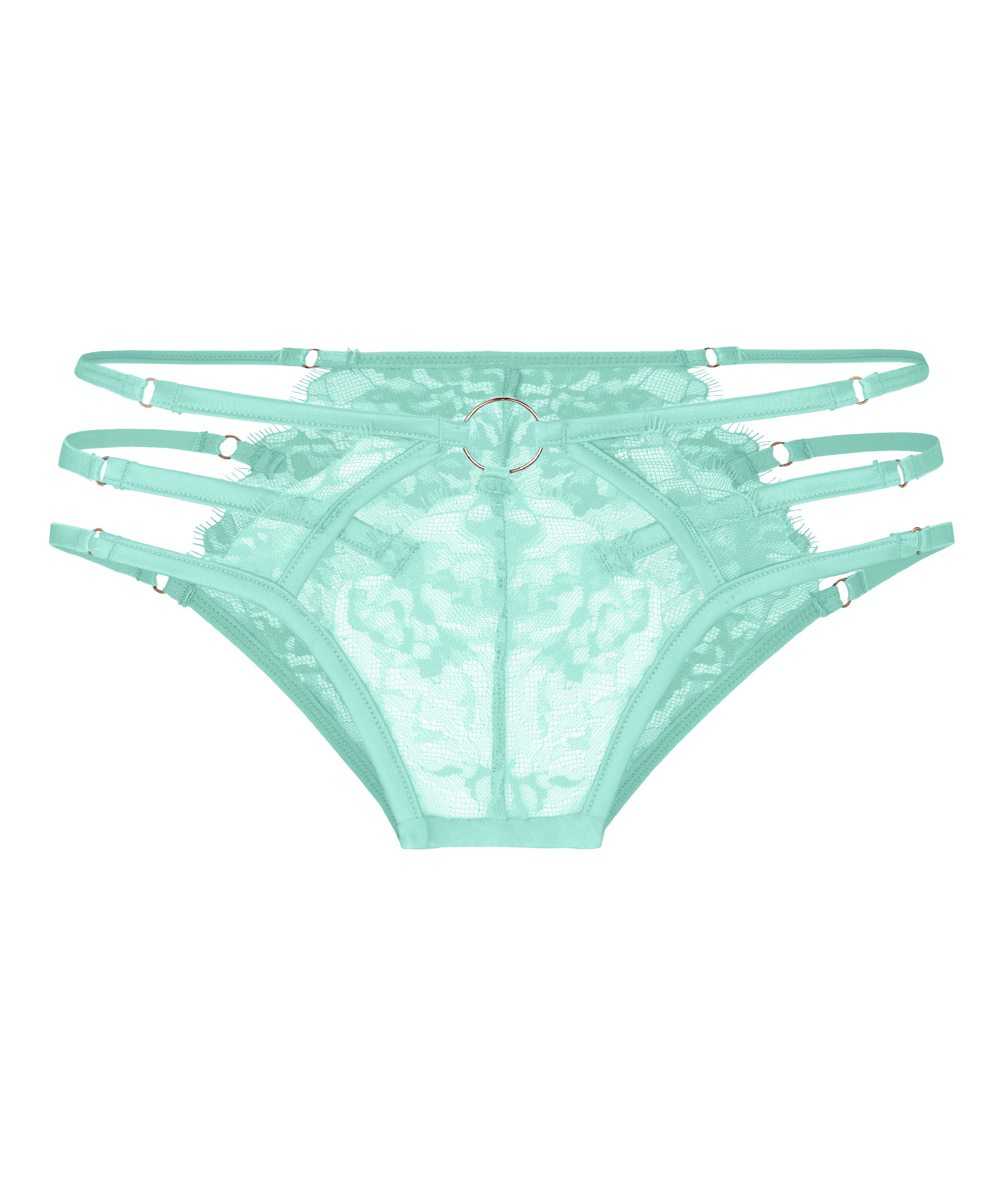 Brazyliany Nienke, Zielony, main