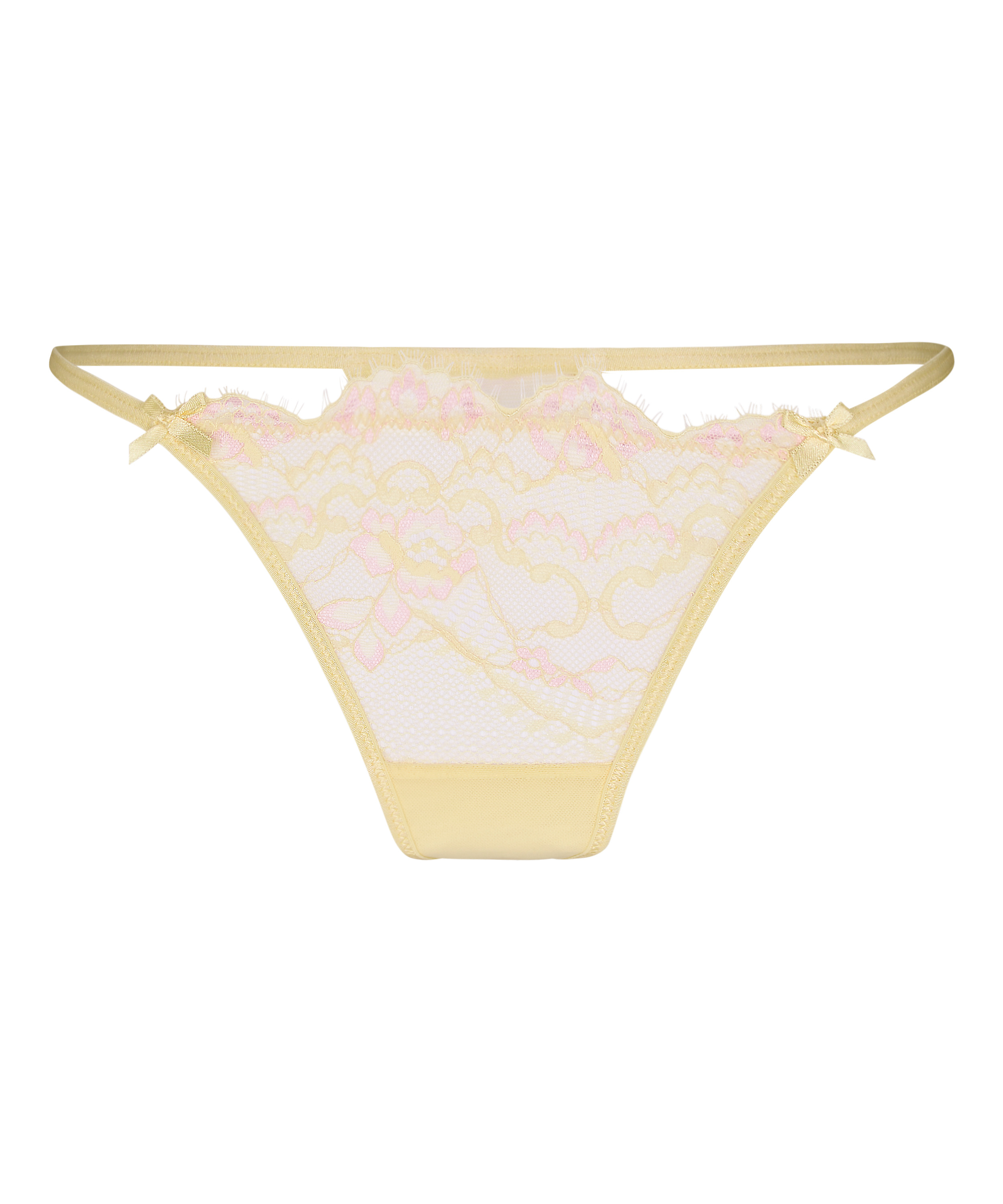 Stringi Silvia, Ż&oacute;łty, main