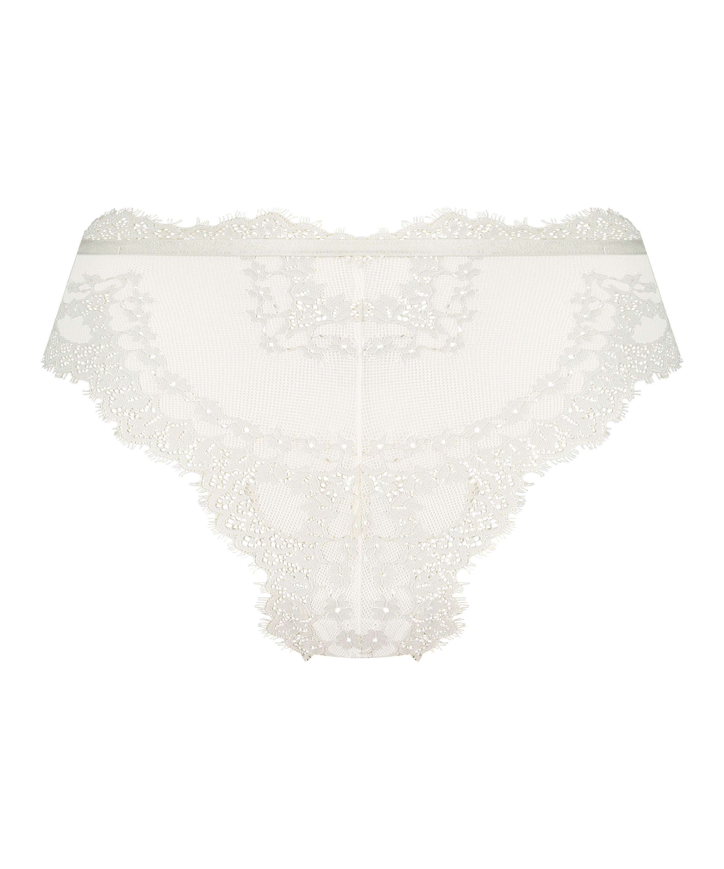 Brazyliany Daisy, Biały