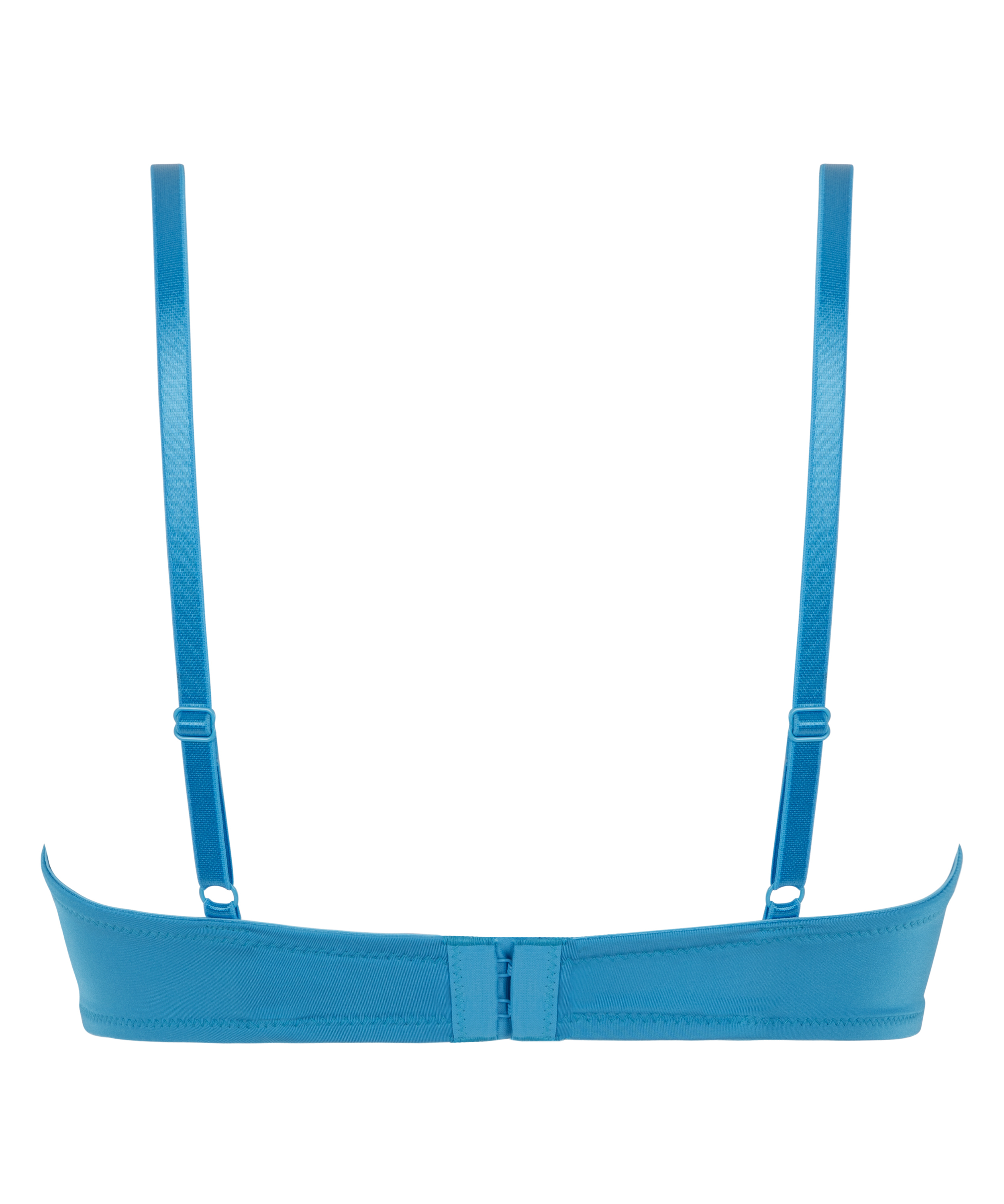 Biustonosz usztywniany z fiszbinami Anya, Niebieski, main