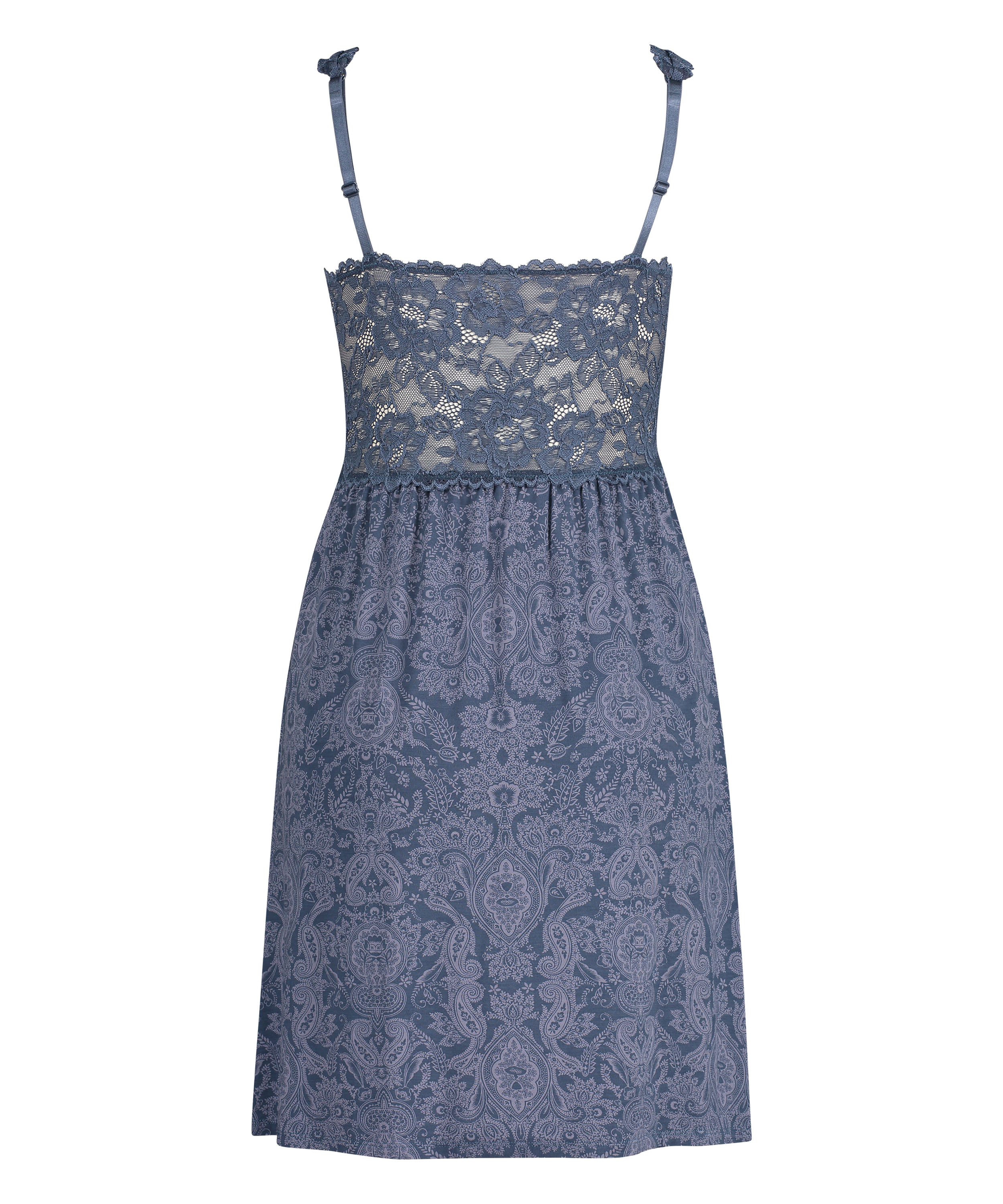 Halka Nora, Niebieski, main