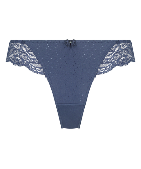 Stringi Sophie, Niebieski