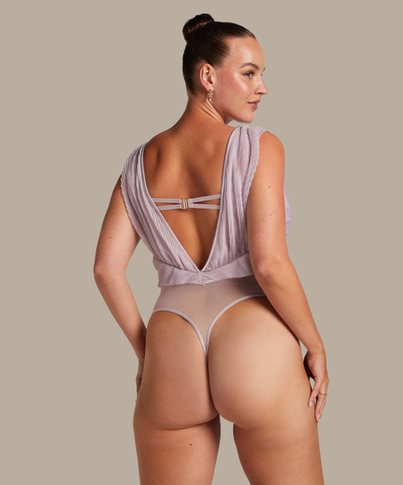 Body Simona, Fioletowy