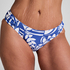 D&oacute;ł od bikini Mauritius Rio, Niebieski