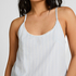 Cami Woven, Niebieski