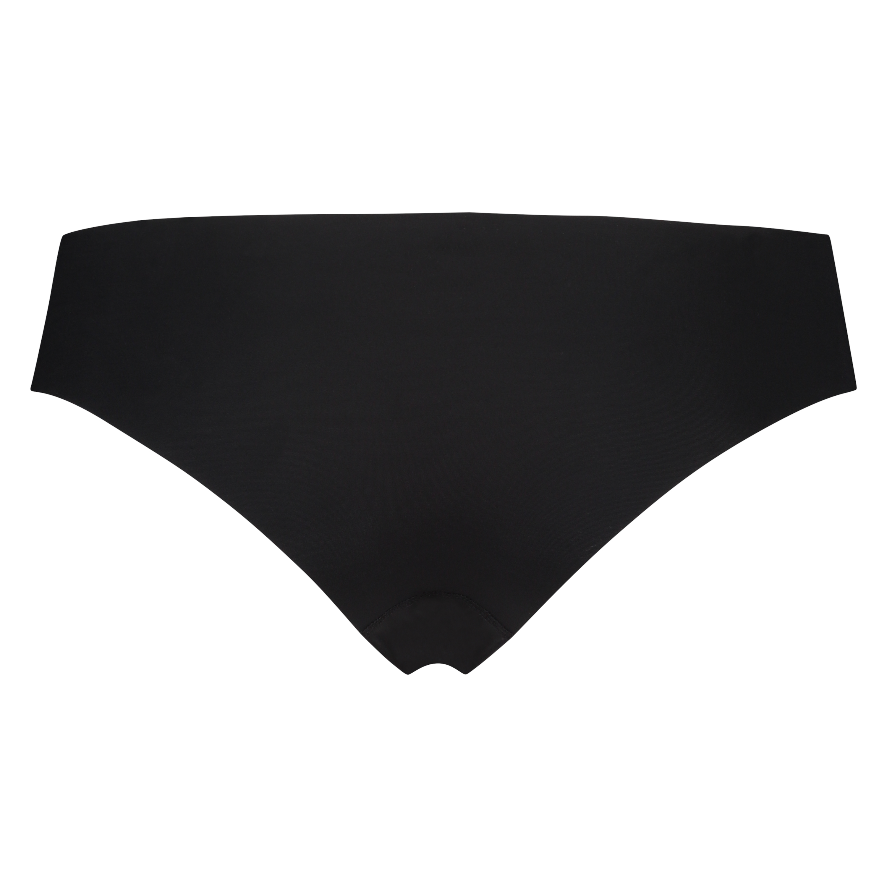 Niewidoczne pod ubraniem brazyliany z bawełny, Czarny, main