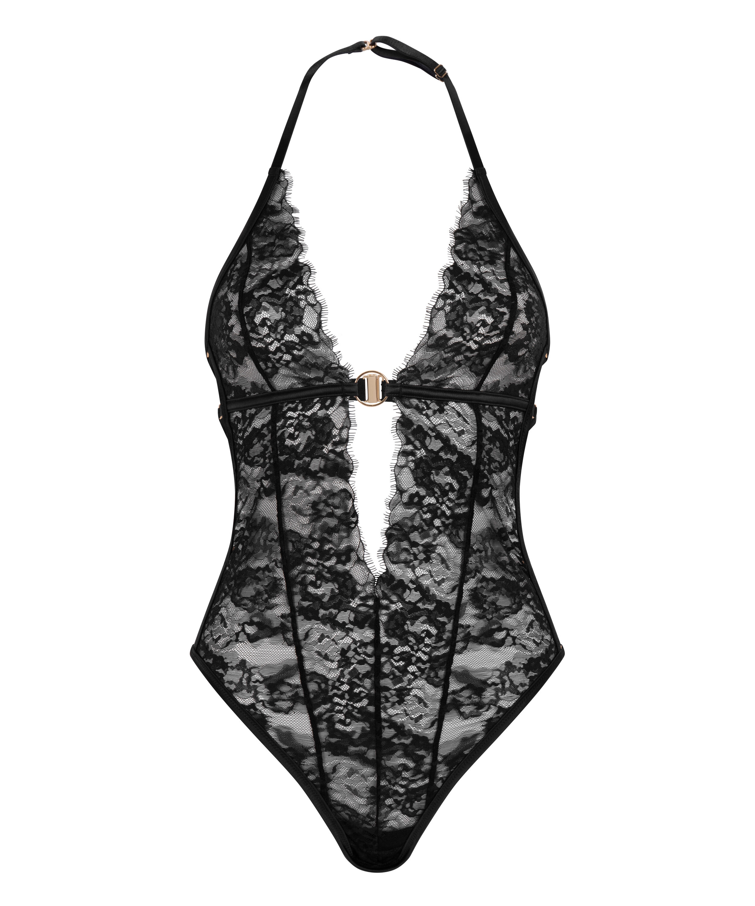 Body Nienke, Czarny