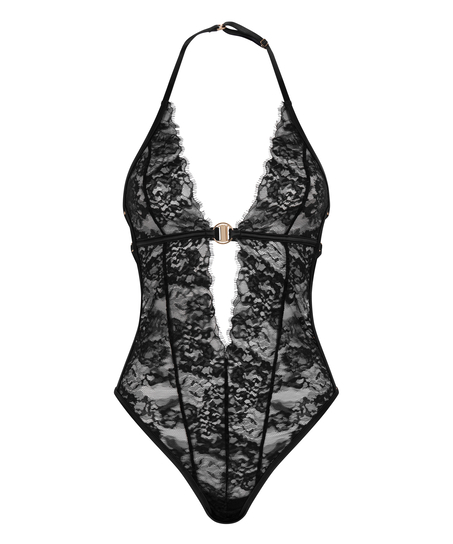Body Nienke, Czarny