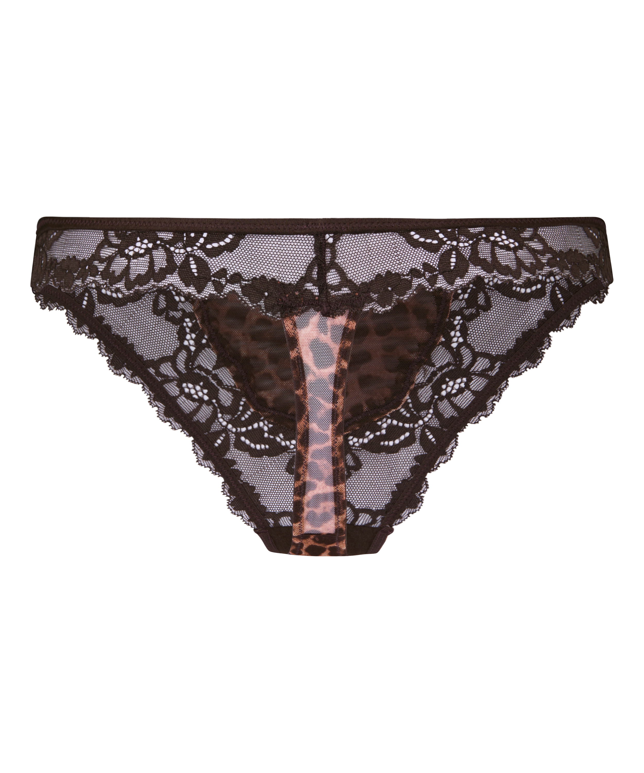 Biustonosz Fiszbinowy Niewypełniany Gabrielle, Czarny, main