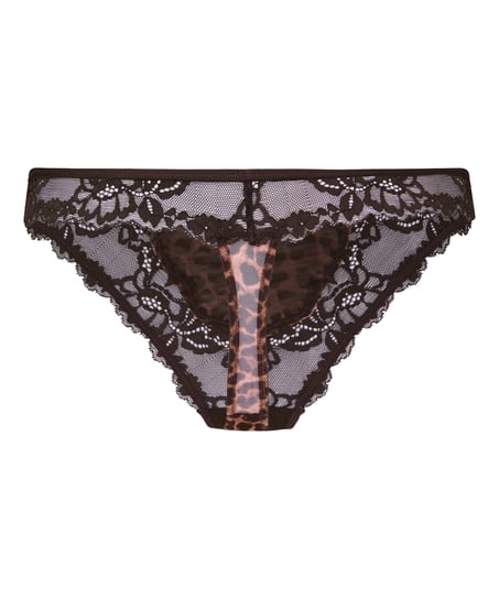 Biustonosz Fiszbinowy Niewypełniany Gabrielle, Czarny