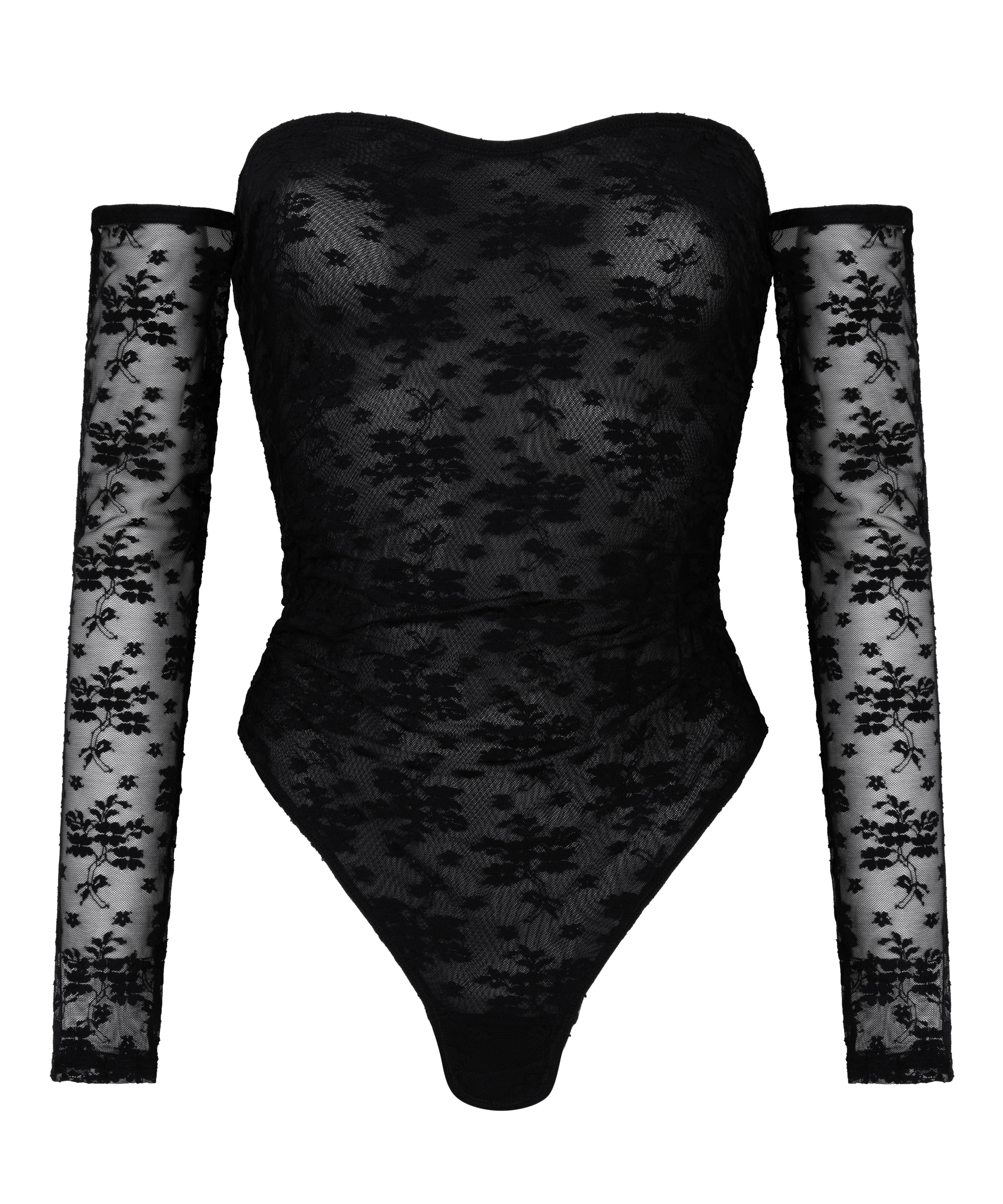 Body Fiona, Czarny, main