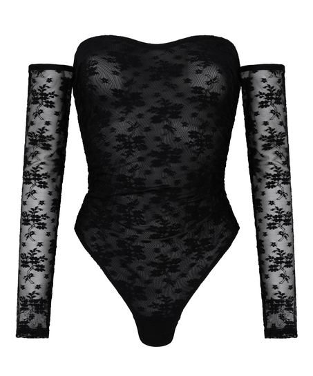 Body Fiona, Czarny
