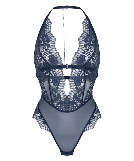 Body Pearlene, Niebieski