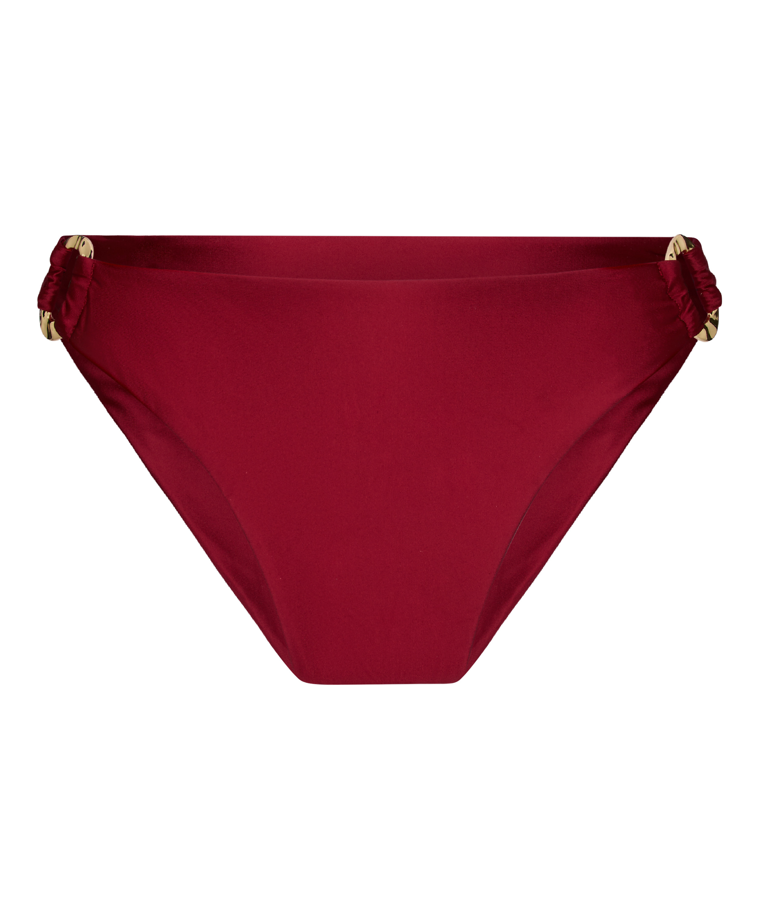 Figi Bikini Highleg Bari, Czerwony, main