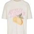 T-shirt z Nadrukiem, Biały