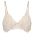 Davu Padded Underwired Bra, R&oacute;żowy