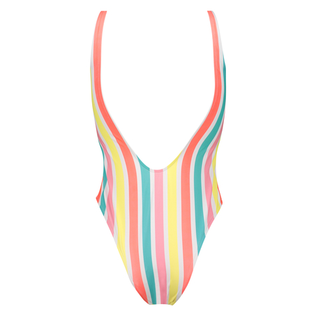 Tropics Swimsuit, Biały