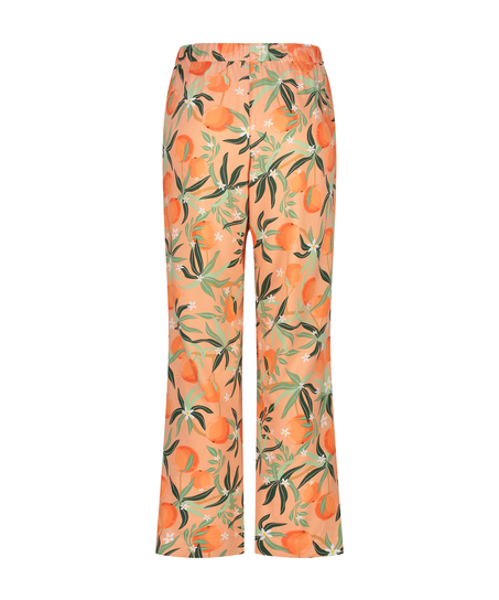 Pyjama pants Woven, Pomarańczowy