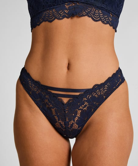 Brazyliany Andrea, Niebieski