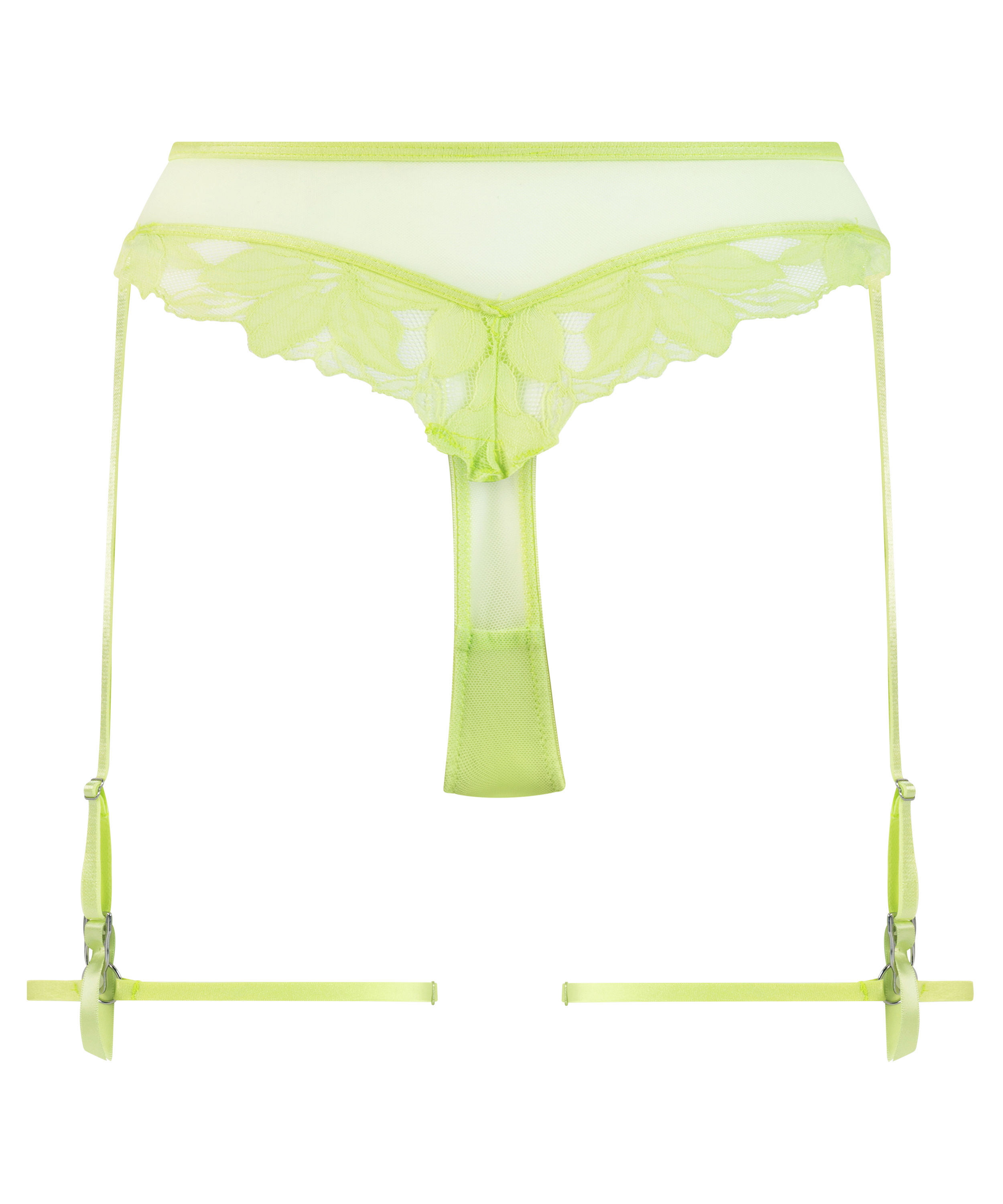 Figi Ingrid typu cheekini, Zielony, main