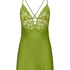 Slipdress Zara, Zielony