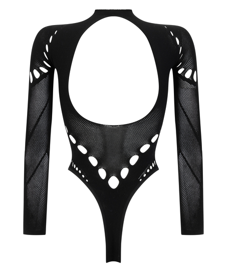 Body, Czarny