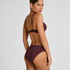 D&oacute;ł Bikini Panama, Fioletowy