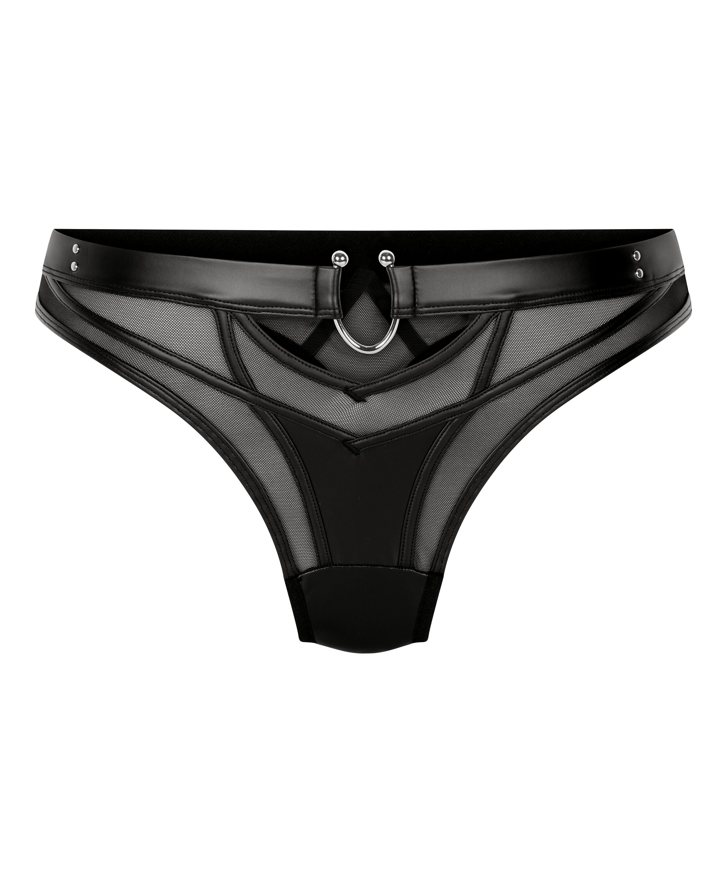 Stringi Zelda, Czarny