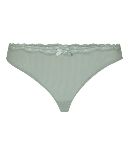 Stringi Lola, Zielony