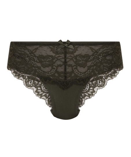 Brazyliany Teddy, Zielony