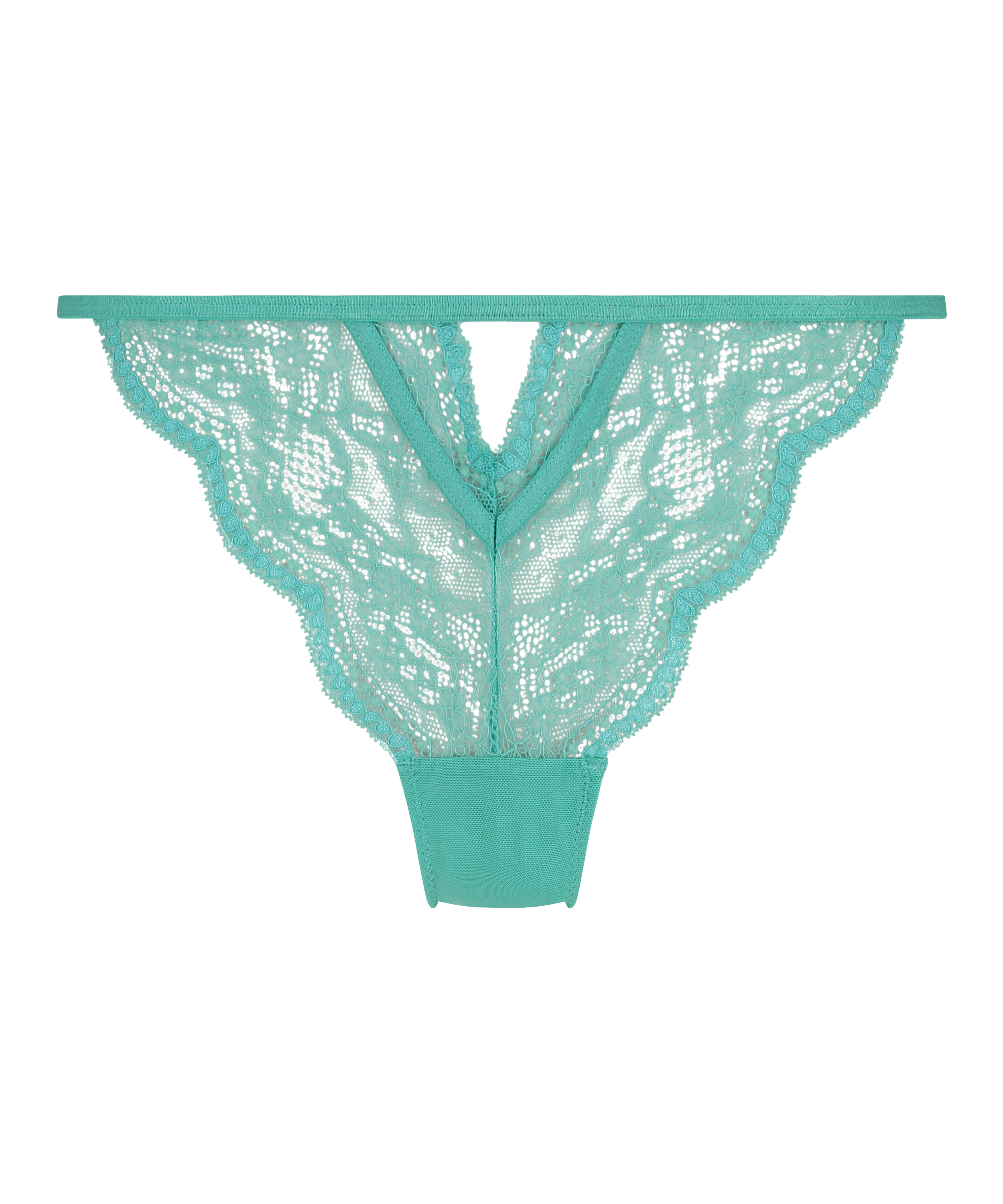 Brazyliany Isabelle, Zielony, main