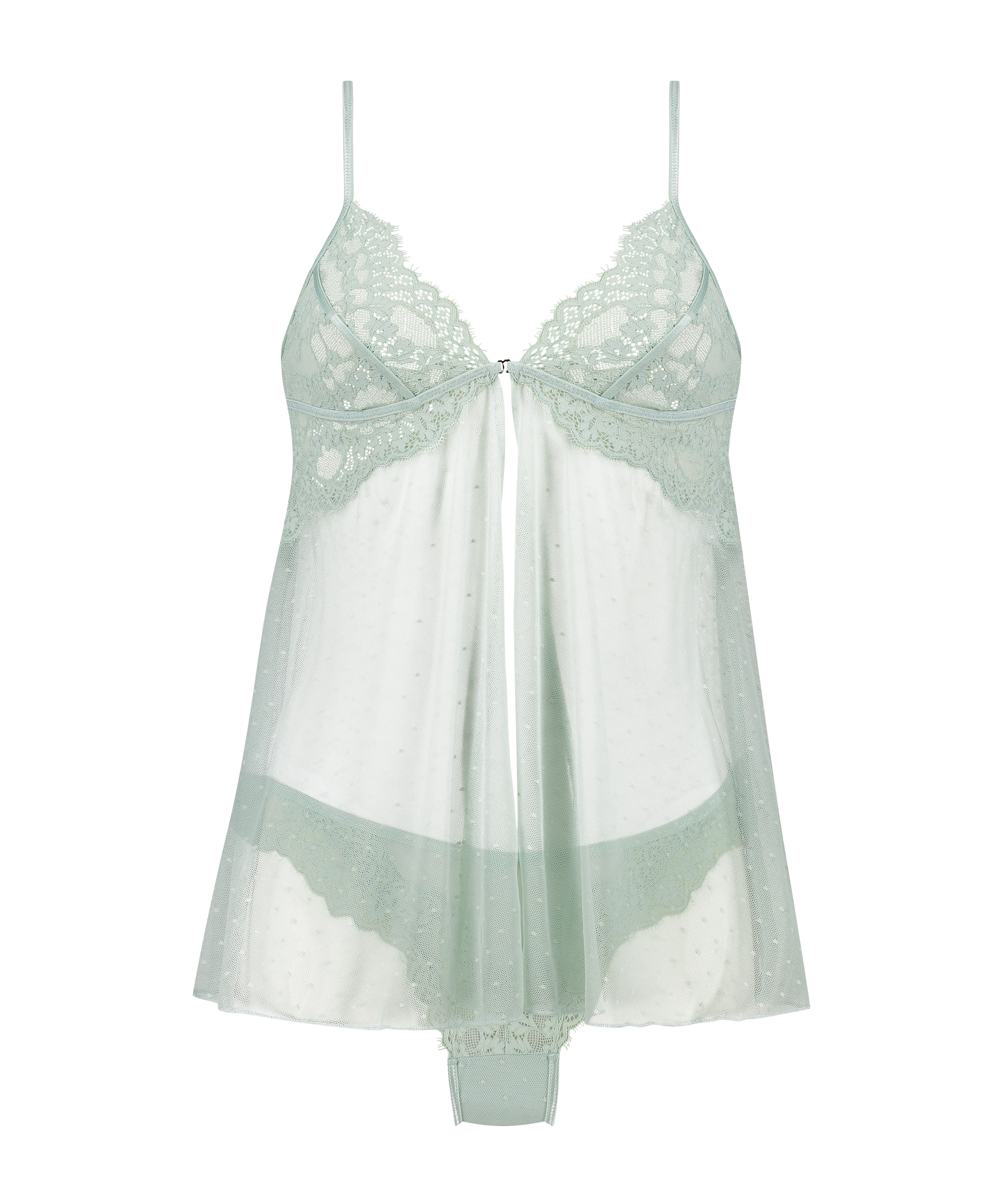 Babydoll Daisy, Zielony, main