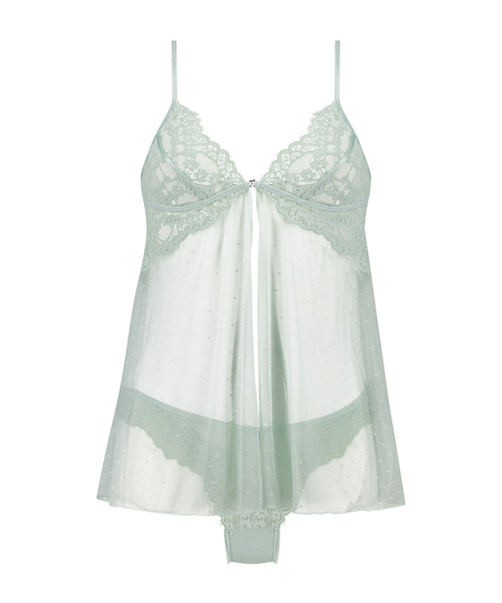 Babydoll Daisy, Zielony