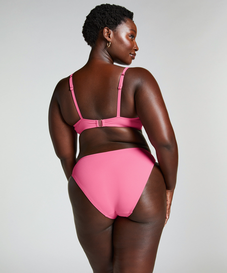 Góra od bikini Holbox, Różowy