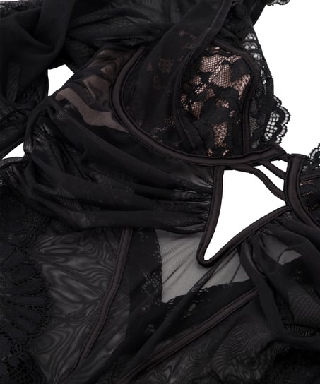 Body Antonia, Czarny