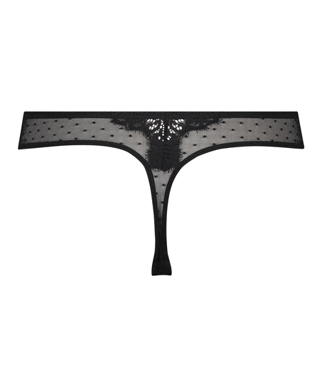 Stringi Marilee, Czarny