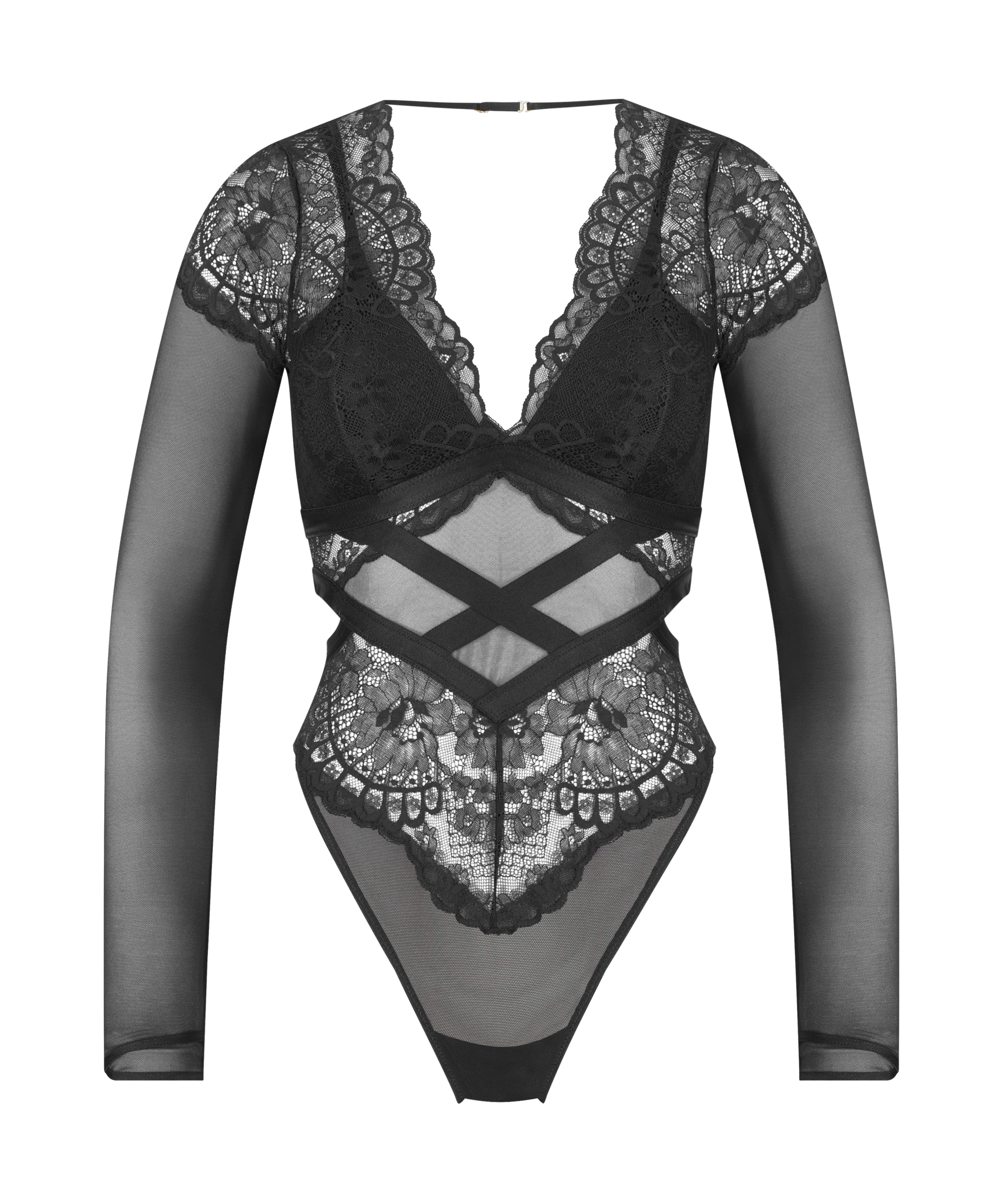 Body Rabella, Czarny, main