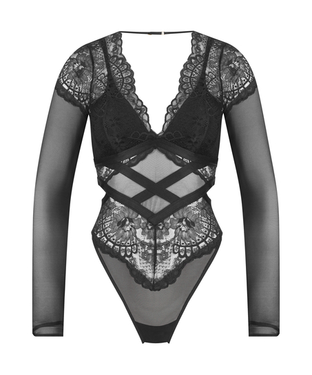 Body Rabella, Czarny