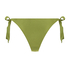 Majtki Bikini Cheeky Tanga Holbox, Zielony