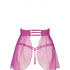 Babydoll Constance, Fioletowy