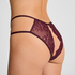 Brazyliany Cinnamon, Czerwony