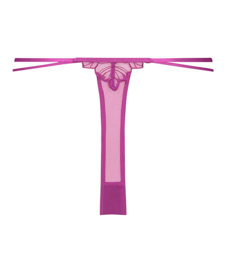Stringi Constance, Fioletowy
