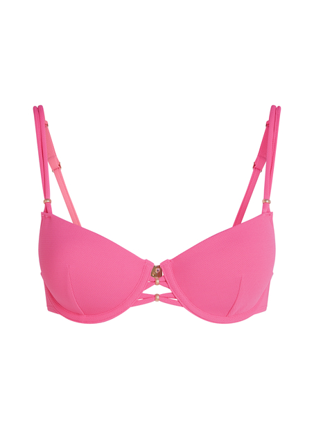 G&oacute;ra od bikini Holbox, R&oacute;żowy