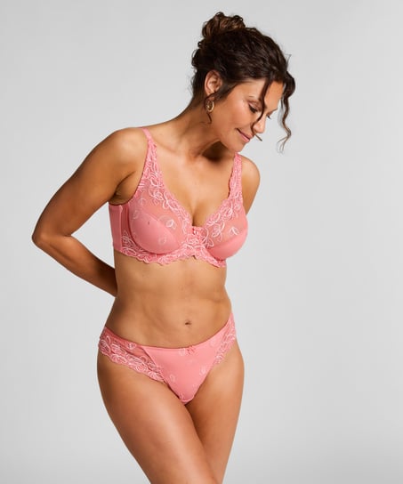 Diva thong, R&oacute;żowy