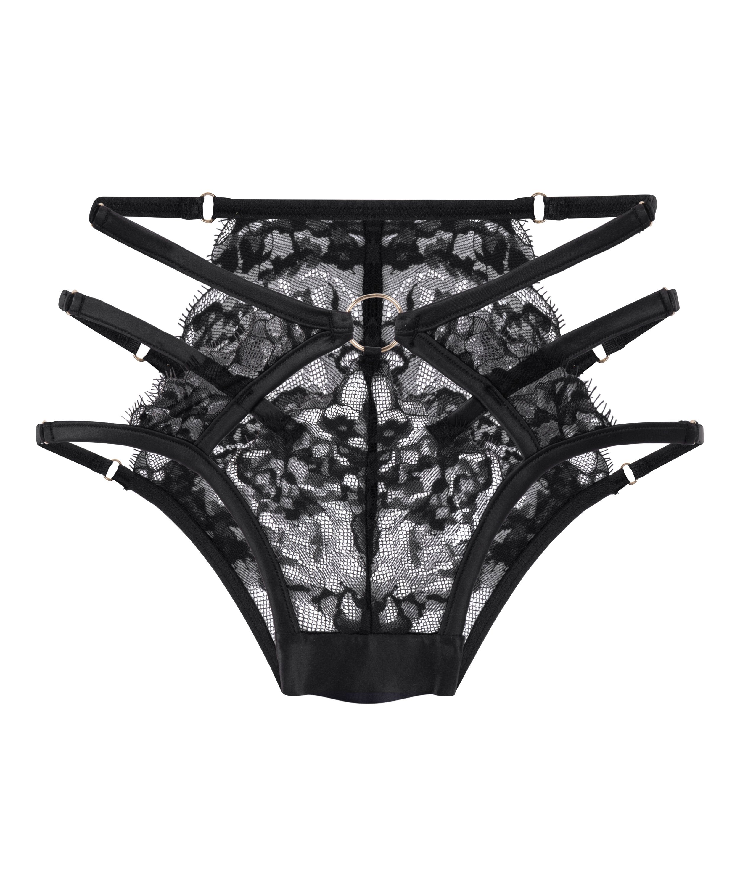 Brazyliany Nienke, Czarny