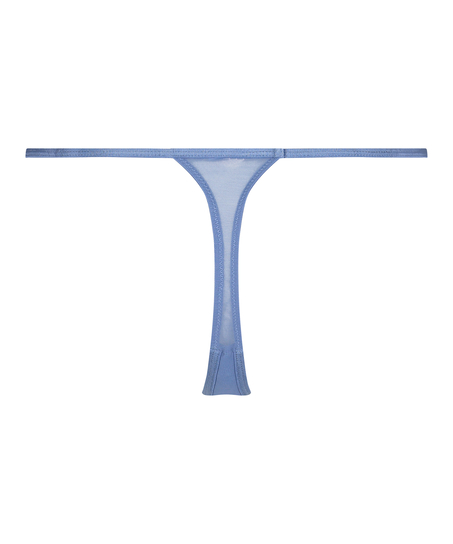 Stringi Maxime, Niebieski