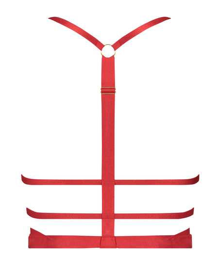 Braletka Cindy, Czerwony