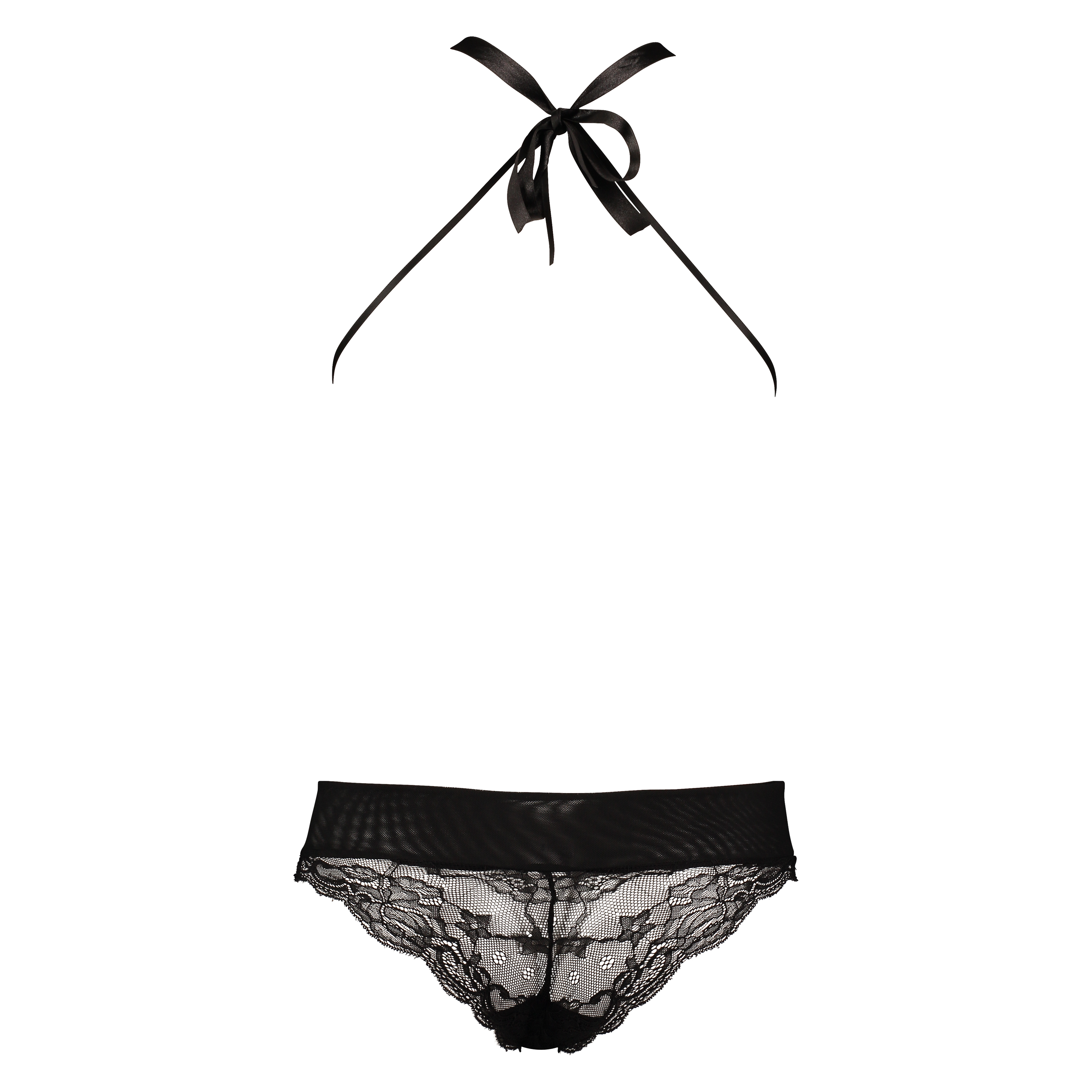 Body Sabrina, Czarny, main