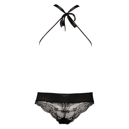 Body Sabrina, Czarny